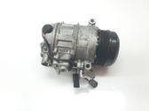 Compresor (bomba) del aire acondicionado (A/C))