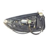 Regulador de puerta trasera con motor