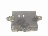 Autres unités de commande / modules