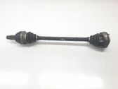 Rear driveshaft