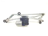 Motor y varillaje del limpiaparabrisas delantero