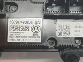 Unidad de control climatización