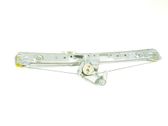 Regulador de puerta trasera con motor