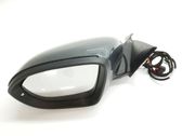 Front door electric wing mirror