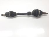 Front driveshaft