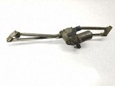 Motor y varillaje del limpiaparabrisas delantero