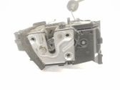 Cerradura de puerta trasera