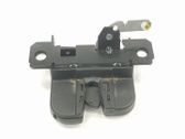 Cerradura de puerta trasera