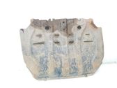 Engine splash shield/under tray