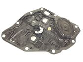 Mécanisme lève-vitre de porte arrière avec moteur