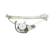 Regulador de puerta trasera con motor