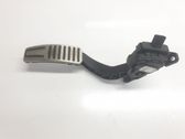 Accelerator throttle pedal