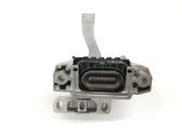 Engine mount bracket