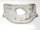 Placa protectora/protector antisalpicaduras motor