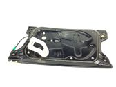 Front door window regulator with motor