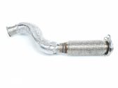 Conexión flexible del escape