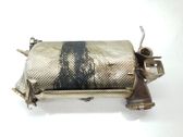 Filtro de partículas del catalizador/FAP/DPF