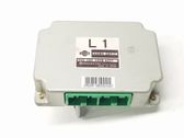 Autres unités de commande / modules
