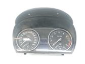 Geschwindigkeitsmesser Cockpit