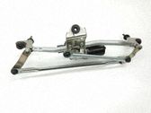 Motor y varillaje del limpiaparabrisas delantero