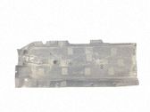 Placa protectora/protector antisalpicaduras motor