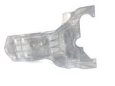 Placa protectora/protector antisalpicaduras motor