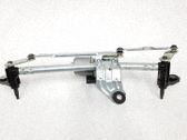 Motor y varillaje del limpiaparabrisas delantero