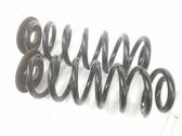 Muelle espiral trasero