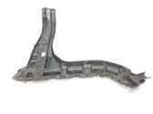 Rear bumper mounting bracket