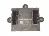 Other control units/modules