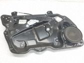 Regulador de puerta delantera con motor