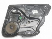 Fensterheber mechanisch Tür hinten