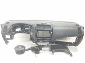 Juego de airbag con panel