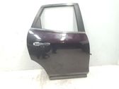 Rear door