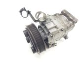 Compresor (bomba) del aire acondicionado (A/C))