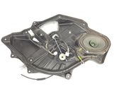 Fensterheber elektrisch mit Motor Tür hinten