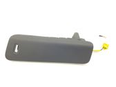 Rear door airbag