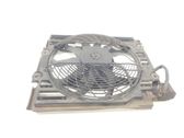 Electric radiator cooling fan