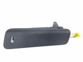 Rear door airbag