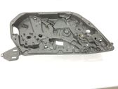 Regulador de puerta delantera con motor