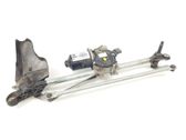Motor y varillaje del limpiaparabrisas delantero
