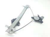 Regulador de puerta delantera con motor