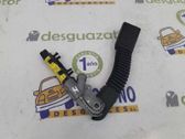 Boucle de ceinture de sécurité avant