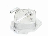 Radiador del aceite del motor