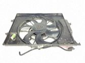 Ventilador eléctrico del radiador