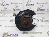 Rear wheel hub spindle/knuckle