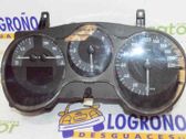 Geschwindigkeitsmesser Cockpit