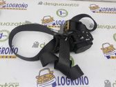 Hebilla del cinturón de seguridad trasero