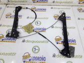 Front door window regulator with motor
