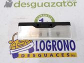 Luz del asiento delantero